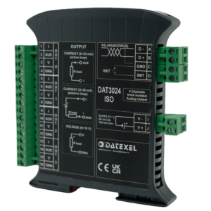 DAT 3024-ISO