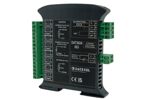 DAT 3024-ISO